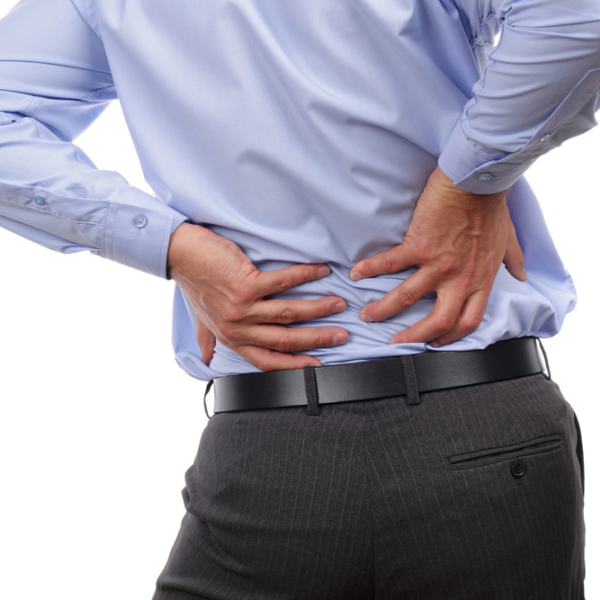 Safely & Quickly Relieving Low Back Pain